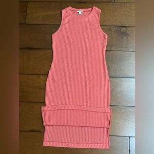 Nine West Maxi Dress. Sleeveless.